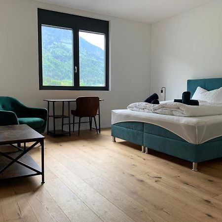 Laurin'S Hotell Schaanwald Rom bilde