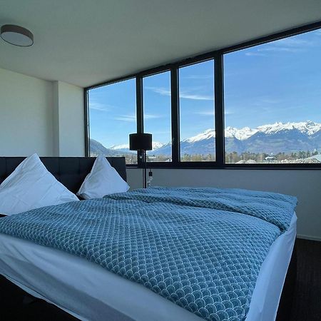 Laurin'S Hotell Schaanwald Eksteriør bilde