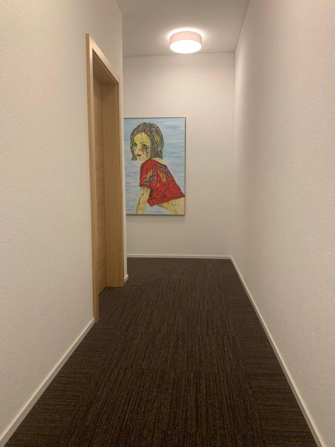 Laurin'S Hotell Schaanwald Eksteriør bilde