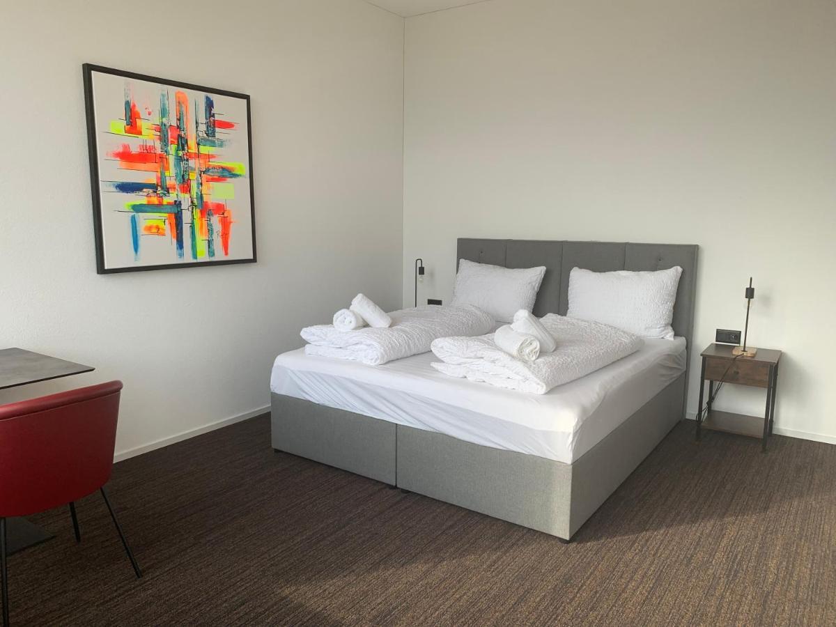Laurin'S Hotell Schaanwald Eksteriør bilde