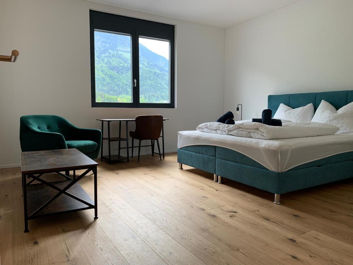 Laurin'S Hotell Schaanwald Rom bilde
