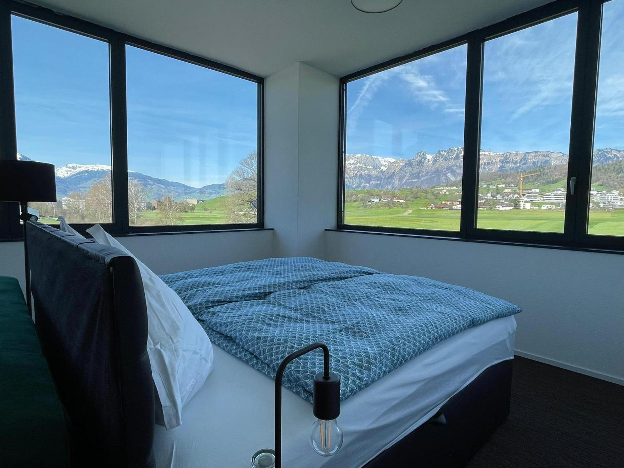 Laurin'S Hotell Schaanwald Eksteriør bilde
